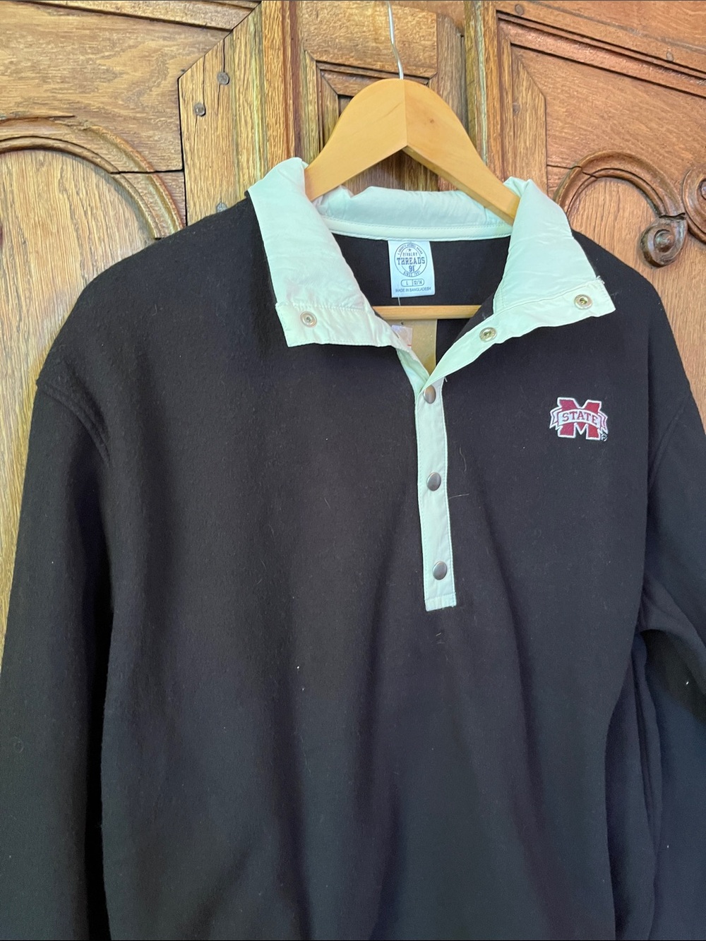 Mississippi State Rivarly Threads Pullover - Picture 4 of 10